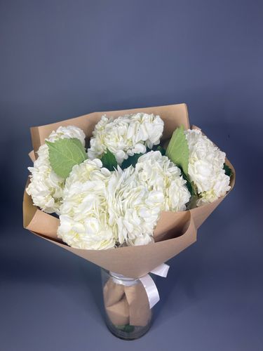 Фото флориста 1: Гортензии