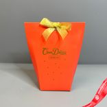 Маленькое фото 1: Набор конфет Choco Delicia молочный шоколад с начинкой «Трюфель», 220гр.. Сервис доставки цветов AzaliaNow