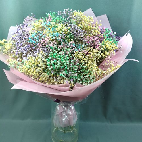 Фото флориста 1: Гипсофилы