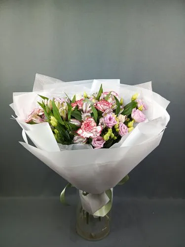 Фото флориста 1: Цветочные композиции