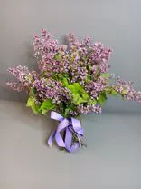 Фото флориста 4: Акция! Букет из сирени S