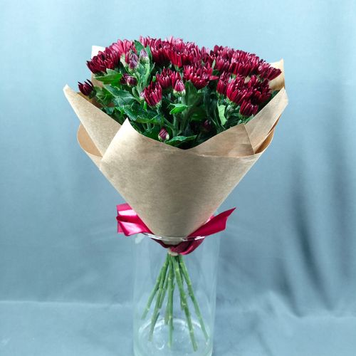 Фото флориста 1: Цветы метро Киевская