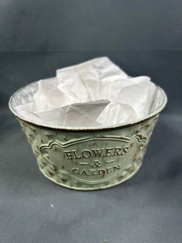 Фото флориста 6: Кашпо