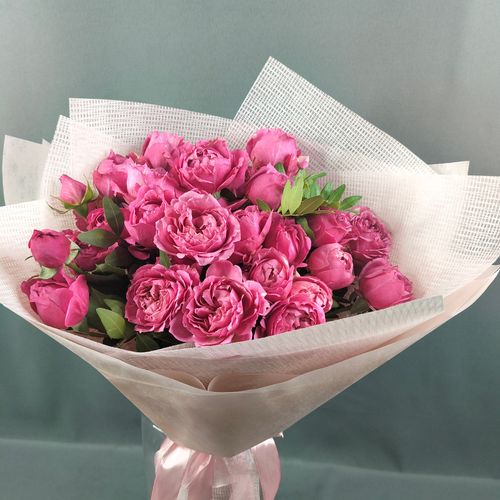 Фото флориста 2: Букеты на свидание