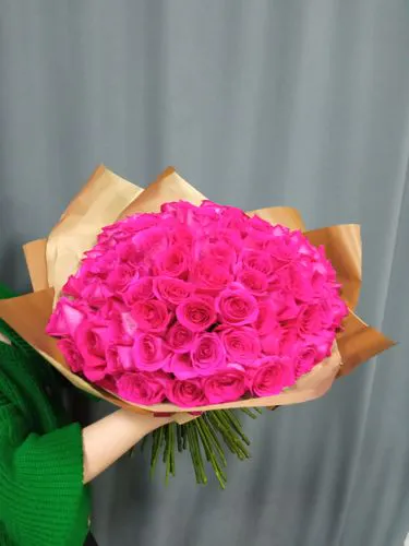 Фото флориста 6: Красивые букеты на день рождения
