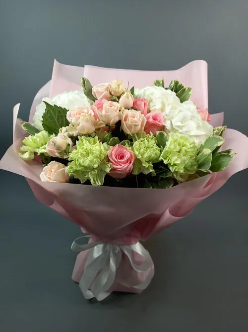 Фото флориста 4: Бизнес-букеты