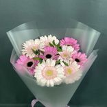 Фото флориста 2: Букет «Розовая мечта»