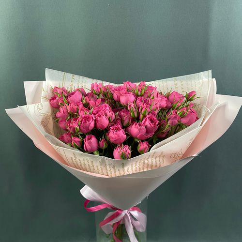 Фото флориста 2: Букеты для руководителя