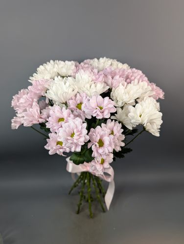 Фото флориста 1: Хризантемы кустовые