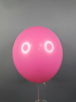 Фото флориста 1: Шар с гелием темно-розовый, 30см