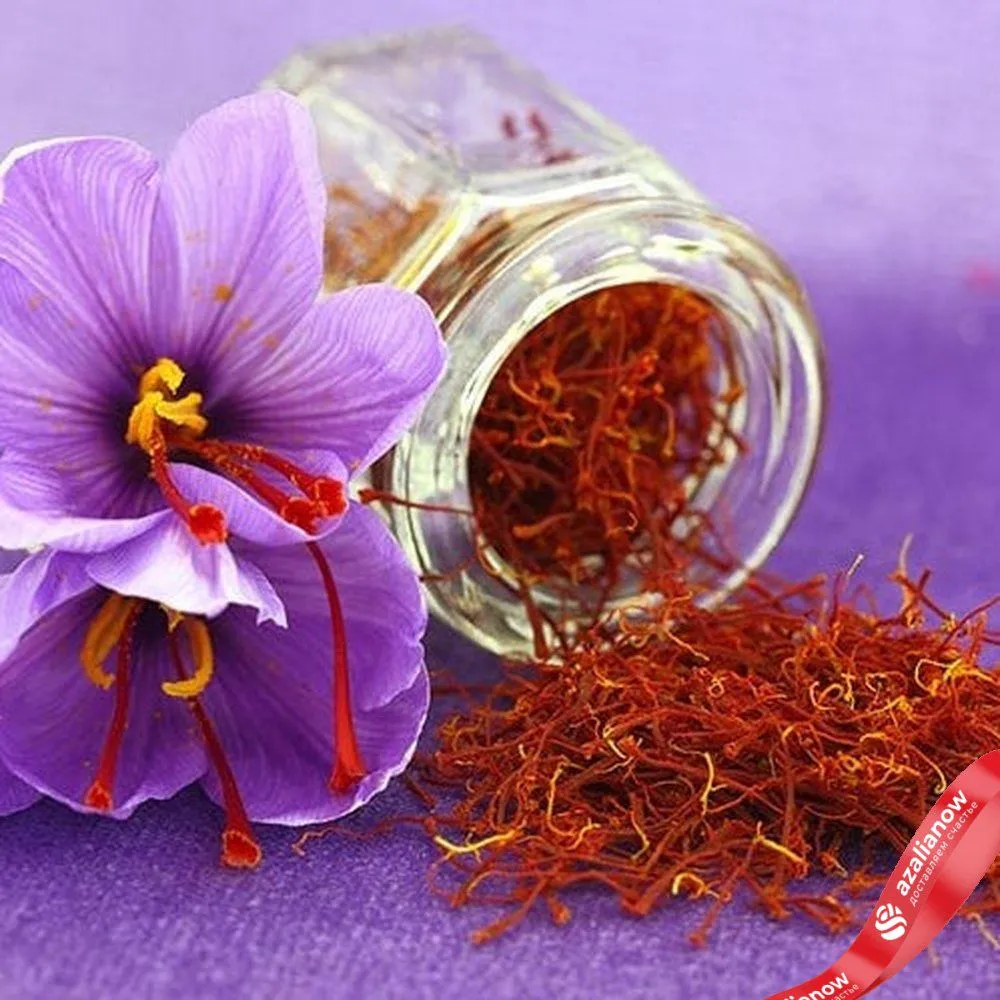 Крокус шафрановый (Saffron Crocus) Вид№3