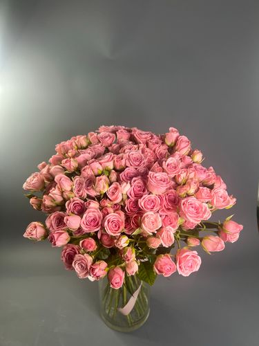 Фото флориста 2: 51 белая роза