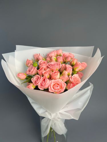 Фото флориста 1: Букеты на Новый год