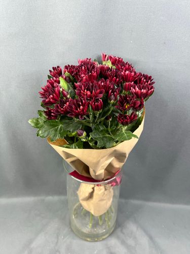 Фото флориста 1: Хризантемы