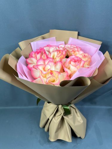 Фото флориста 4: Букеты на свидание