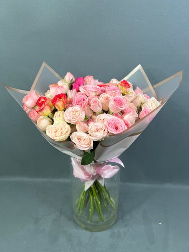 Фото флориста 3: Букеты по акции