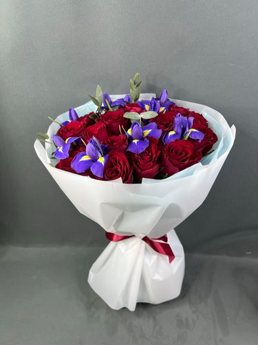 Фото флориста 1: Осенние цветы