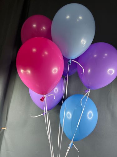 Фото флориста 1: Латексные шары