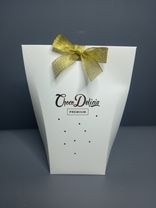 Фото флориста 3: Набор конфет Choco Delicia в темном шоколаде «Пралине Миндаль», 220гр.