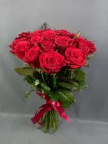 Фото флориста 1: Роза красная, Кения, 40см