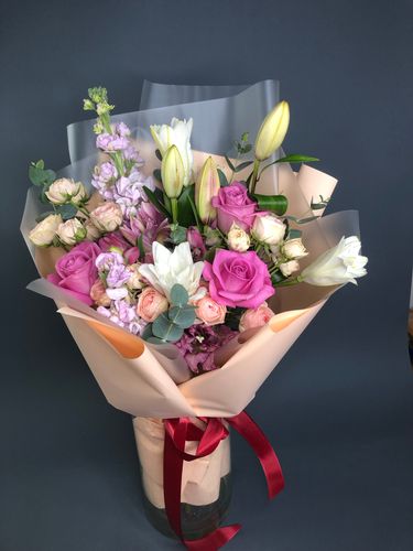 Фото флориста 1: Цветы мая