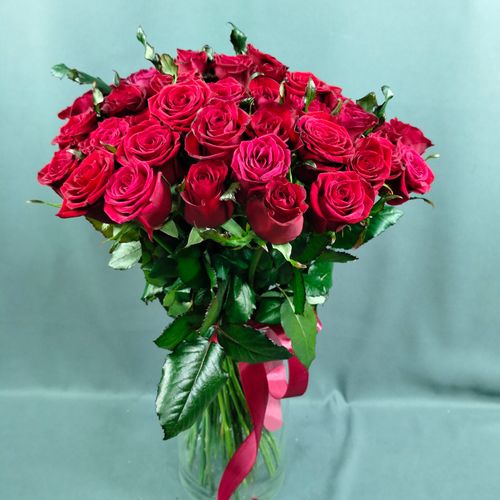 Фото флориста 6: Розы