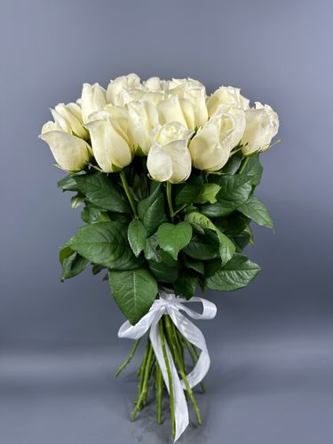 Фото флориста 1: Высокие розы