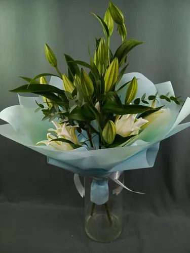 Фото флориста 4: Цветы для Рака