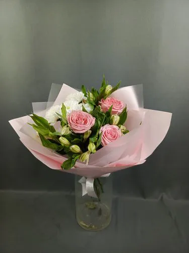 Фото флориста 1: Хит продаж - нежная серия