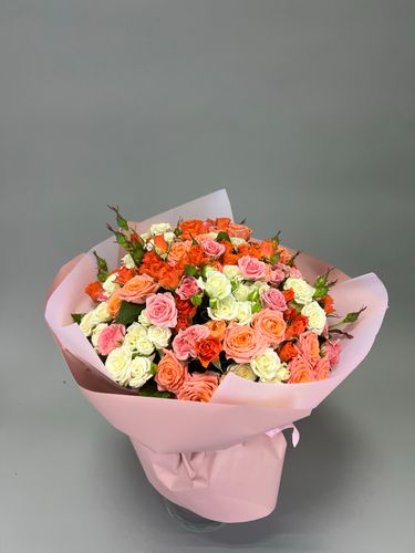 Фото флориста 2: Букеты по акции