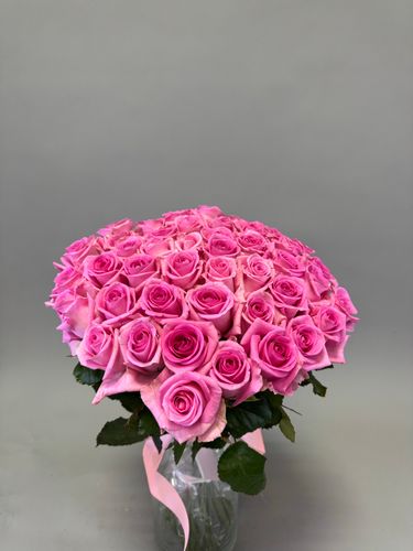 Фото флориста 1: Цветы метро Электрозаводская