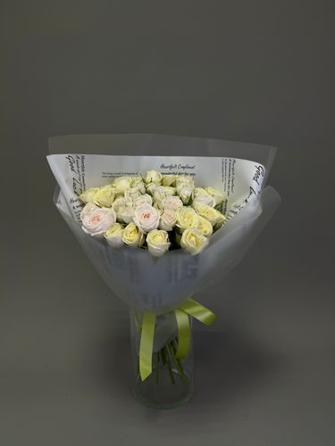 Фото флориста 1: Монобукеты