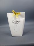 Фото флориста 6: Набор конфет Choco Delicia в темном шоколаде «Пралине Миндаль», 220гр.