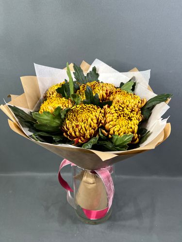 Фото флориста 2: Осенние цветы