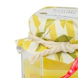Маленькое фото 4: Свеча «Fresh Lemonade — Свежий лимонад» в банке (стекло), H8x6x6см, цв. в асс.