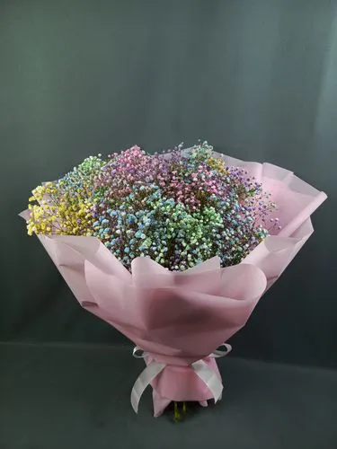 Фото флориста 1: Гипсофилы