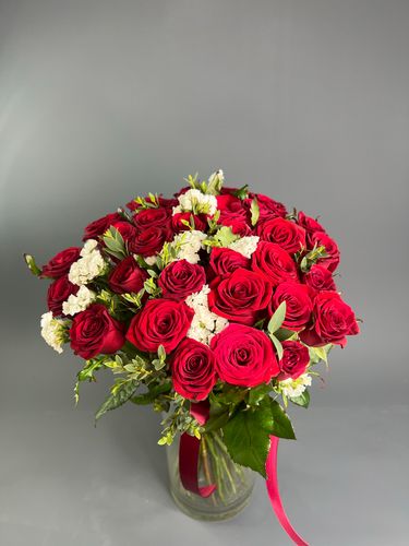 Фото флориста 3: Букеты по акции