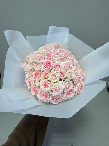 Фото флориста 4: Огромные букеты