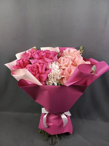 Фото флориста 1: Цветы метро Бибирево