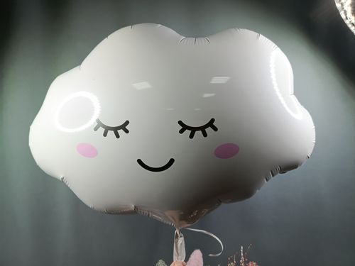 Фото флориста 5: Шарики с гелием