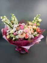 Фото флориста 1: Индивидуальный заказ №8002