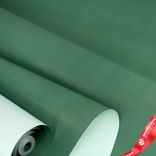 Маленькое фото 2: Пленка жемчужная двусторонняя, 60 см 10 м, светло-зеленый/зеленый