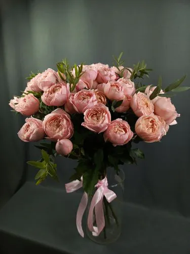 Фото флориста 3: Цветы метро Авиамоторная