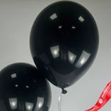 Маленькое фото 4: Композиция из 3 шаров с гелием, 30 см, вар. 13