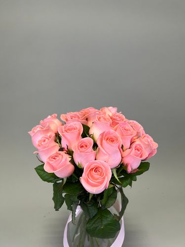 Фото флориста 3: 19 роз