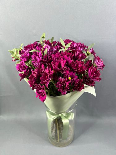 Фото флориста 3: Хризантемы