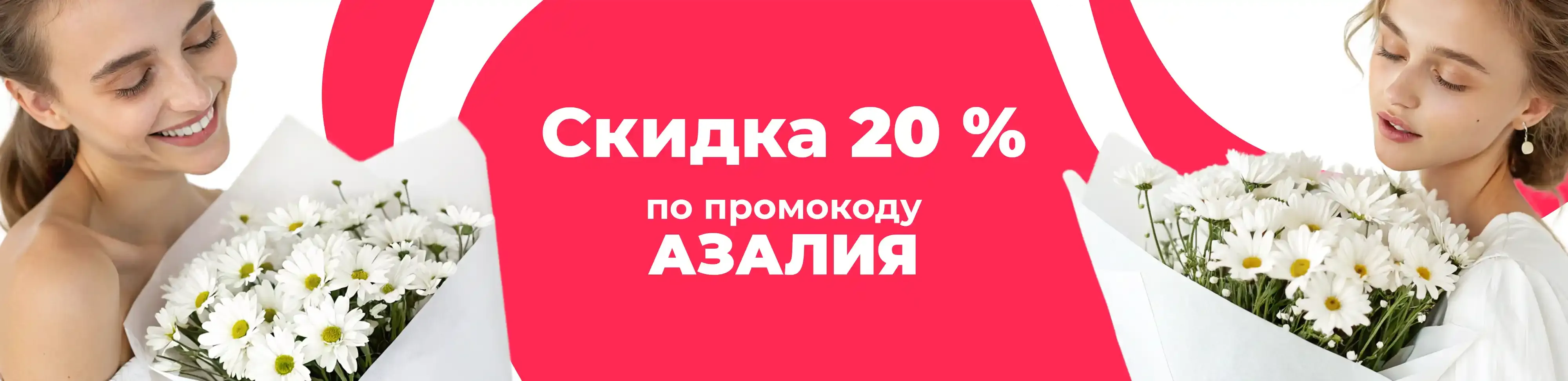 Баннер для рубрики: Элитные ромашки