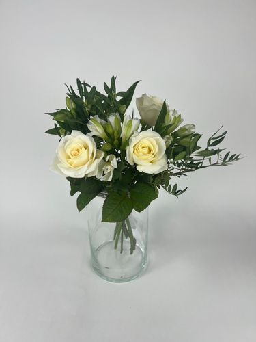 Фото флориста 2: Альстромерии