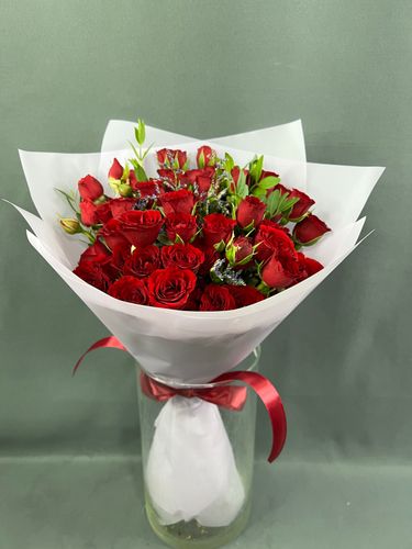 Фото флориста 1: Букеты по акции