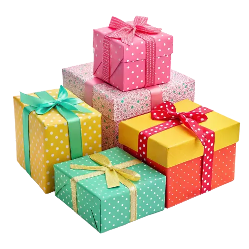 Тем, у кого всё есть